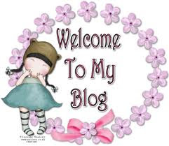 welcome my blog