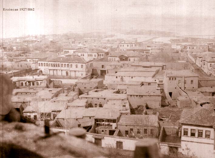 1938 Erzincan Depremi Tarihi