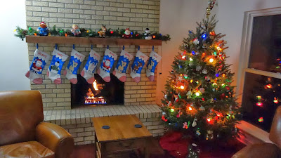 Florida Coal Cracker Chronicles Lulu S Christmas Decorations