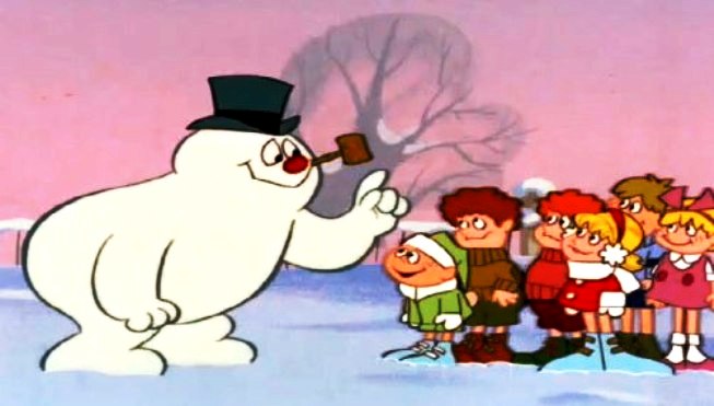 Frosty the snowman 2