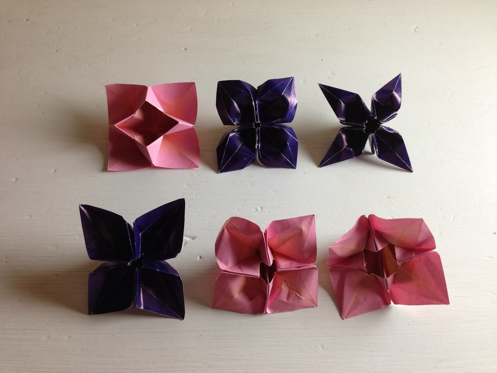 Yuki's Origami Blog Review Origami Bonsai Kit by Benjamin John Coleman