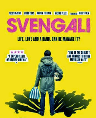 Poster Of Hollywood Film Svengali (2013) In 300MB Compressed Size PC Movie Free Download At worldfree4u.com