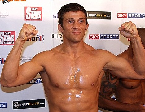 Alex Reid Film