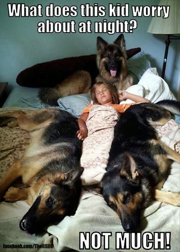 What does this kid worry about at night? Not much! Joke All You Can