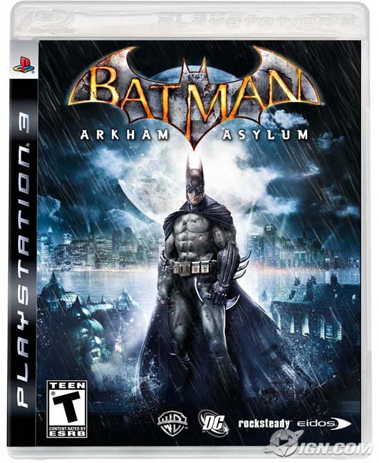 Basics - Batman: Arkham Asylum Guide - IGN