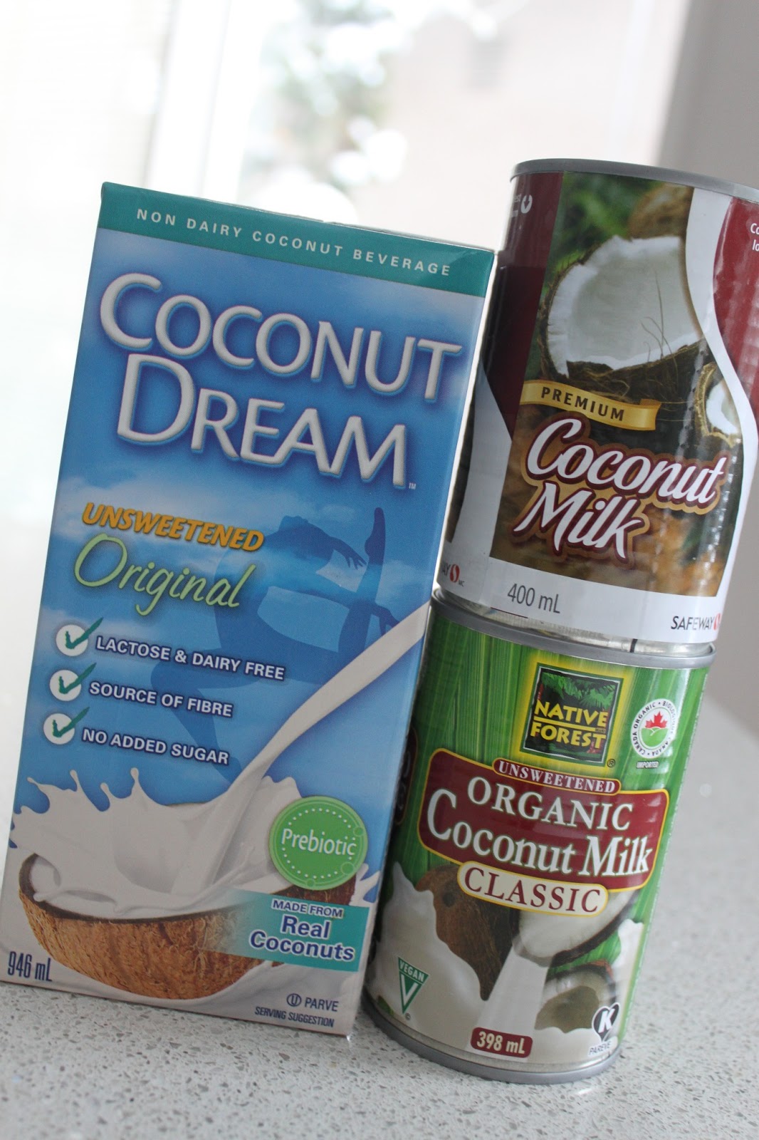 MamaEatsClean Coconut Milk in Creamy Zucchini Gratin Wheat Free