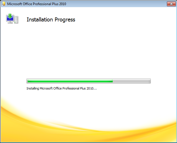 Microsoft Office 2010 Pro Plus X64 & X86 Full Activated!