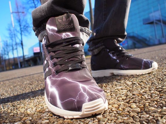 adidas zx flux lightning