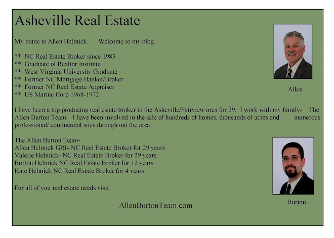 Asheville Real Estate
