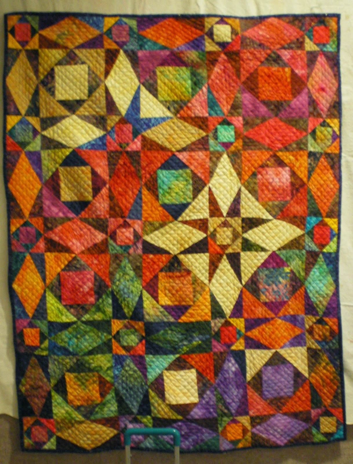 Quilt Designs by Candace Photos From Retreat
