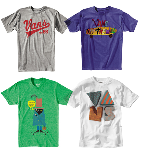 playeras vans originales