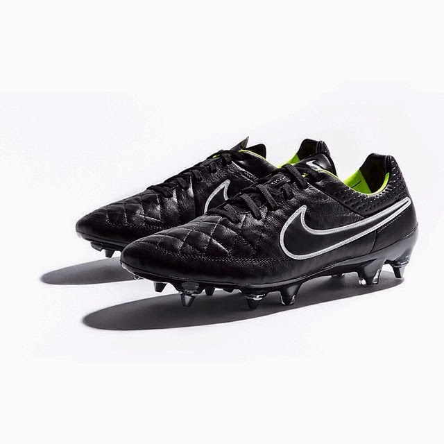 nike tiempo legend v stealth