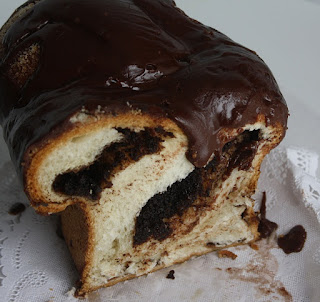 Easy Chocolate Babka Cake Recipe Easy Chocolate Babka Cake Recipe