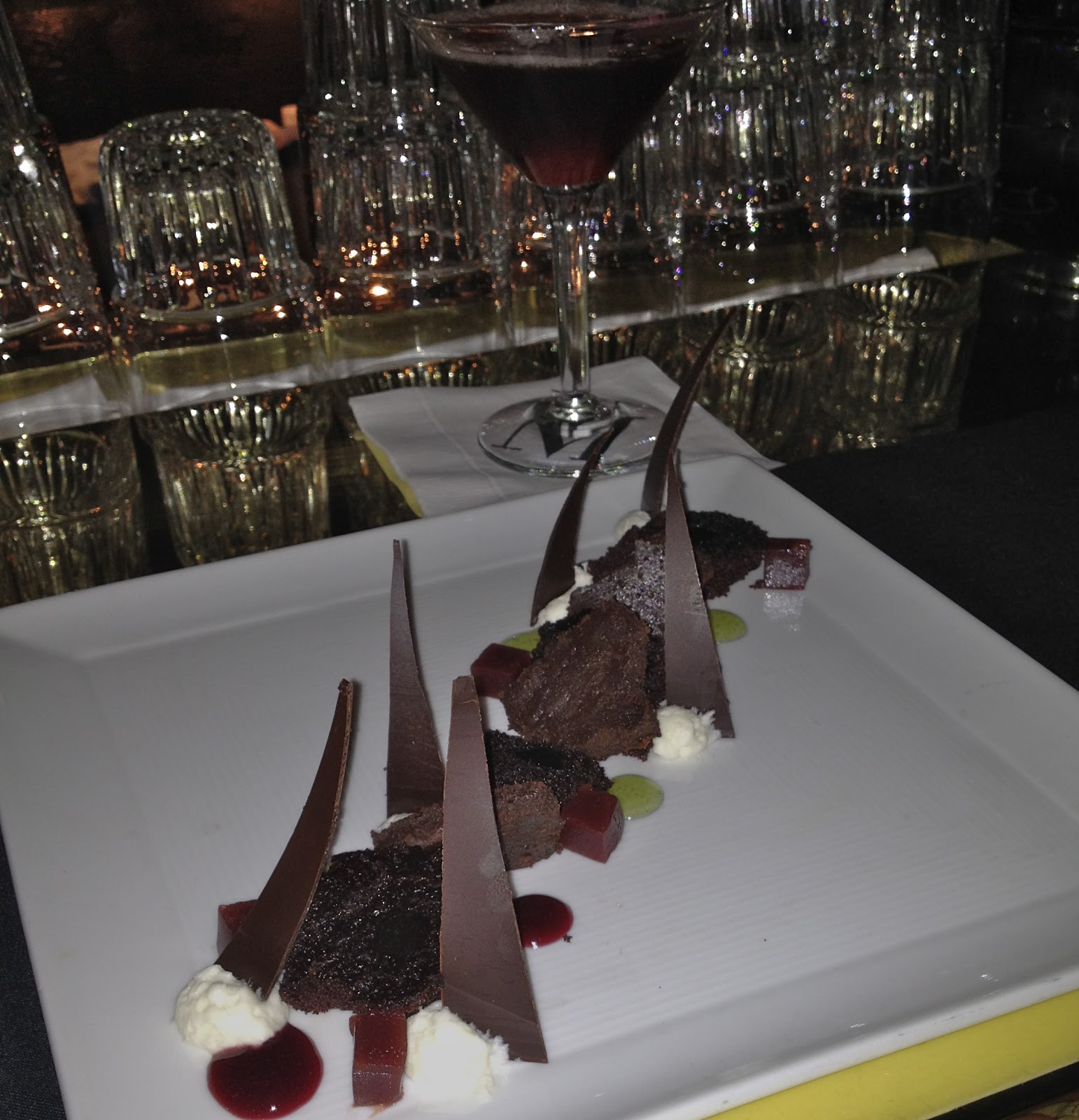 FAT IN OMAHA Dessert at V. Mertz