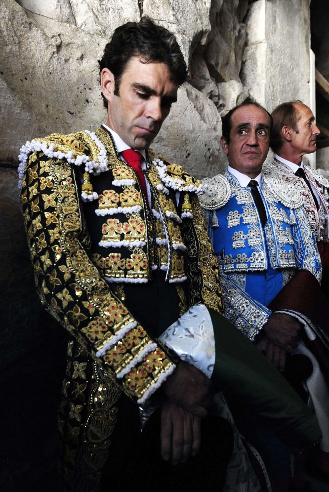 EL PALLETER LA APOTEOSIS DE JOSÉ TOMÁS EN NIMES