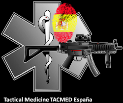 TACTICAL MEDICINE TACMED España