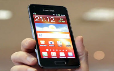 samsung galaxy advance update android