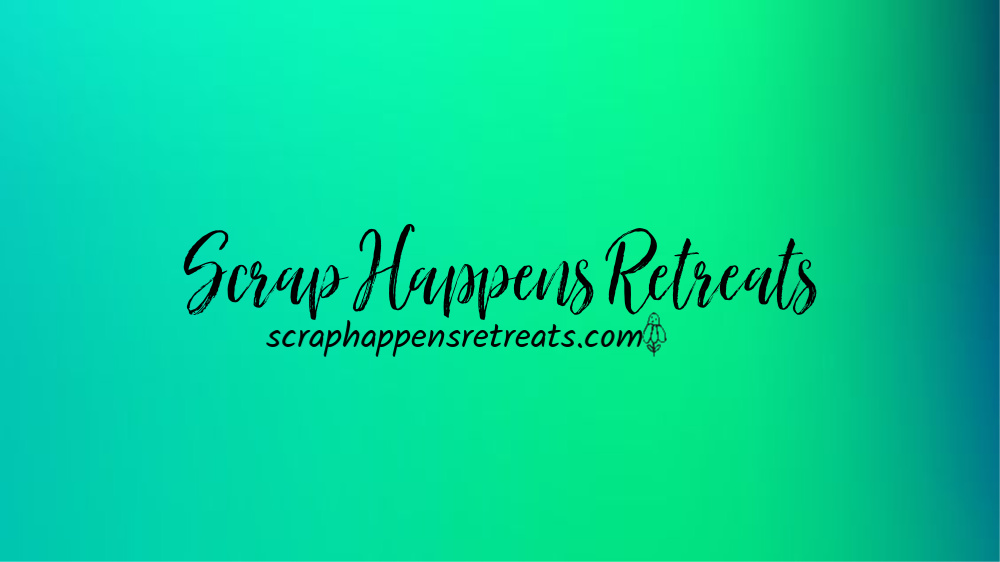 Scrap Happens Retreats