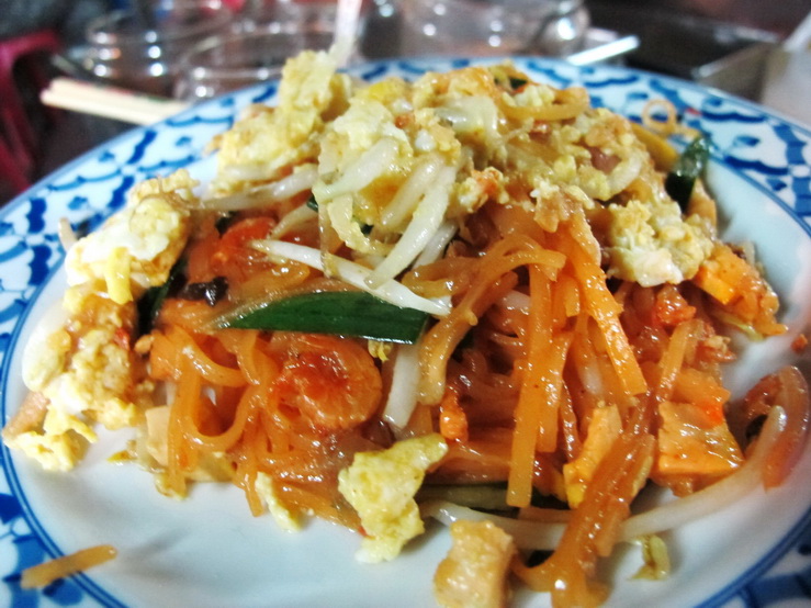 Kuliner Top Bangkok Pad Thai Asisten Liburan