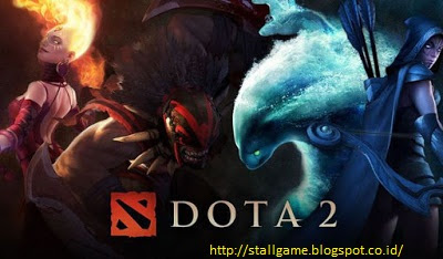 Download Game DOTA 2 Offline Portable Very Exciting