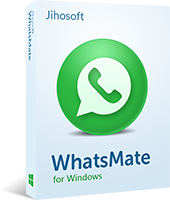 Jihosoft WhatsMate Free to Try