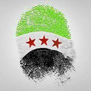 النشيد السوري الجديد برفقة علم الاستقلال