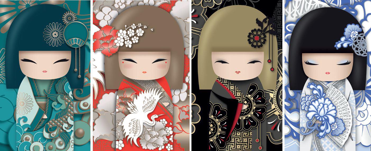Estilo y hogar Kimmidoll