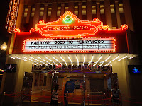 wahana yang ada di suatu themepark