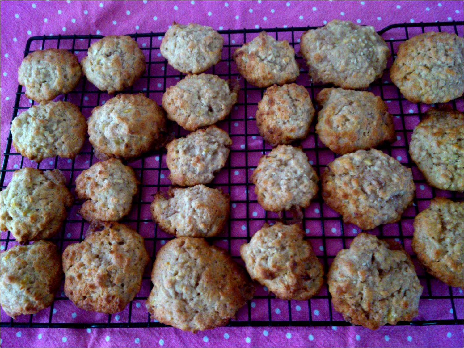 Eggless Banana Cookies Utterly Scrummy Food For Families