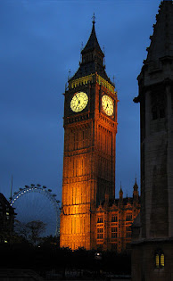 BIG BEN - LONDON