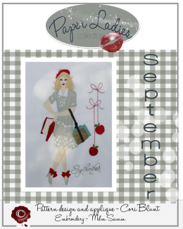 Paper Ladies September