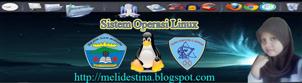 sistem operasi linux