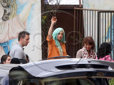 LADY GAGA LADY GAGA