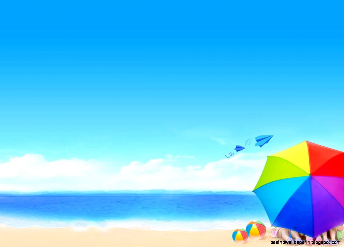 Free Beach PowerPoint Templates Free Beach PowerPoint Templates