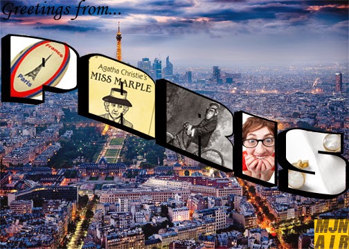 The Scruffy Rube 27 Days Of Cabin Pressure Paris