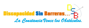 www.discapacidadsinbarreras.blogspot.com