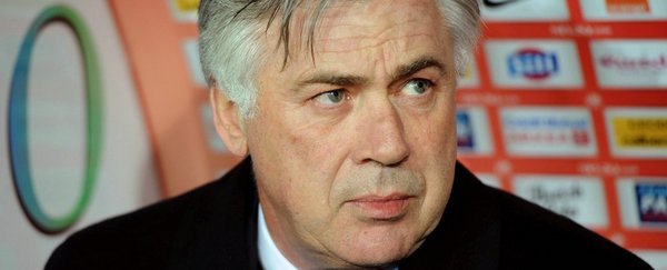 PSG: Ancelotti no contará con Motta ante el Barça PSG: Ancelotti no contará con Motta ante el Barça