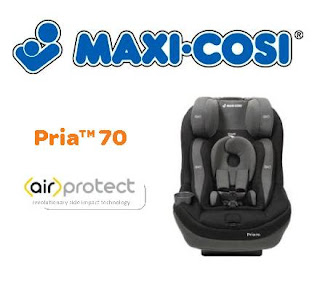 Maxi-Cosi Pria 70 Review