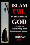 Read Islam Evil In The Name Of God. Hear.