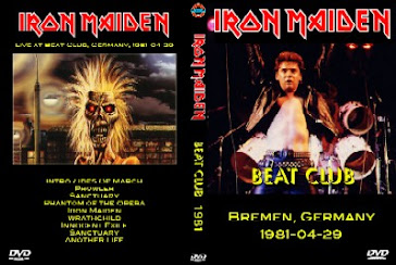 Iron Maiden-Live at beat club,Bremen 1981