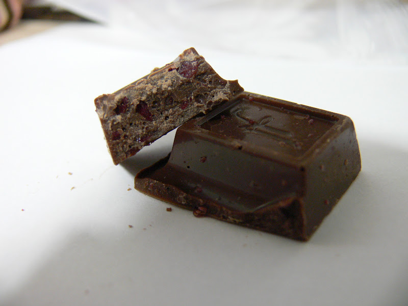 The Ultimate Chocolate Blog A Week of Weird Flavours Chocolate Wasabi