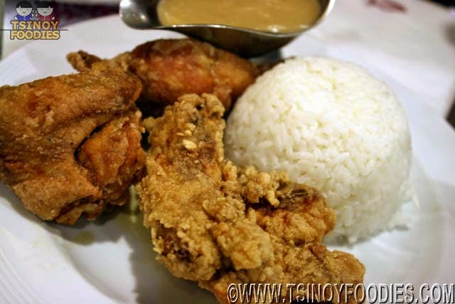 classic pan fried chicken
