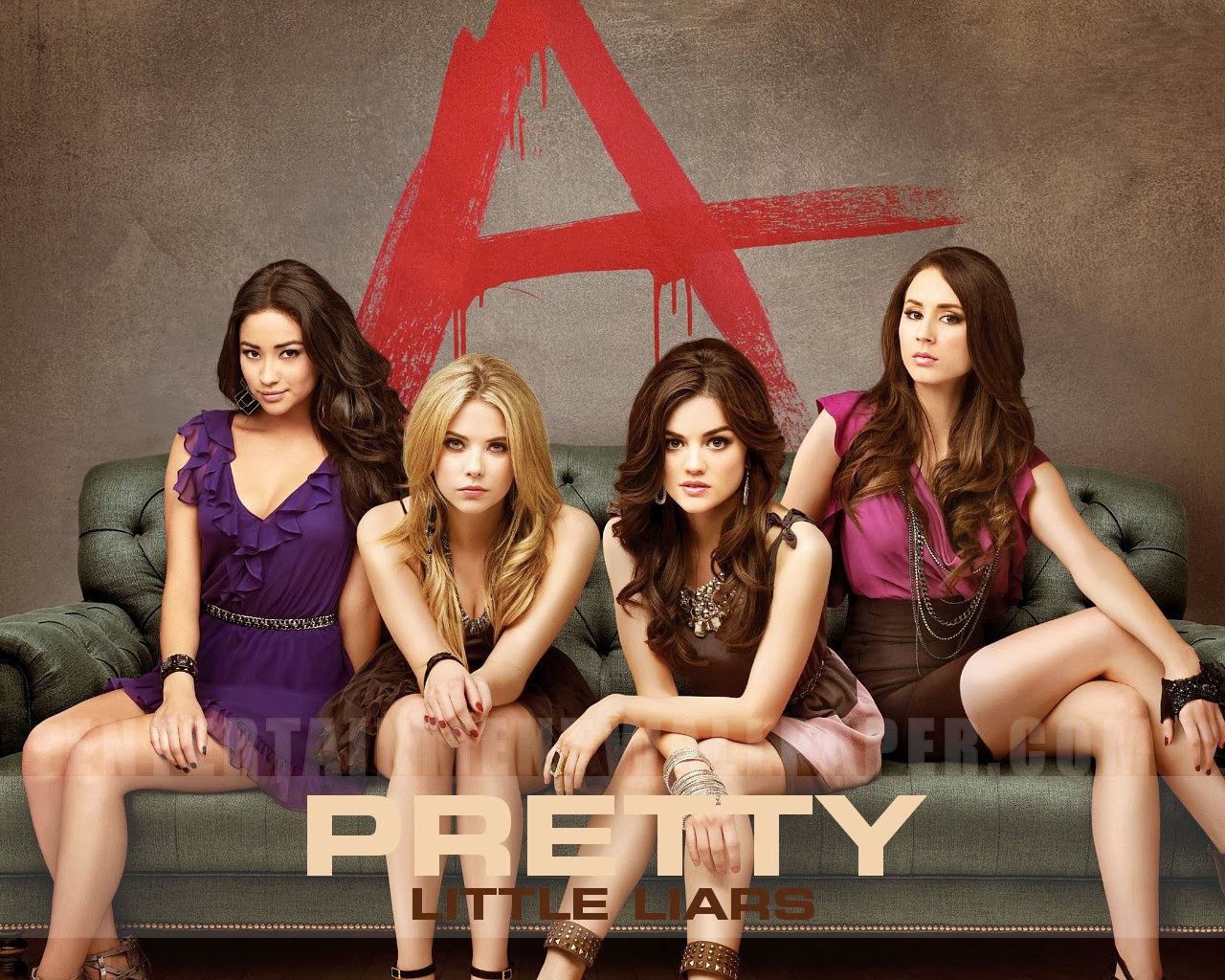 Pretty Little Liars