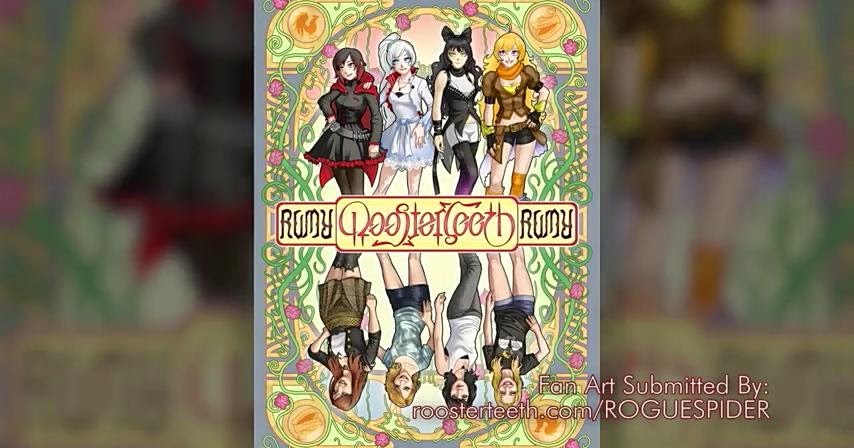 Rwby Volume 2 Chapter 11 No Brakes