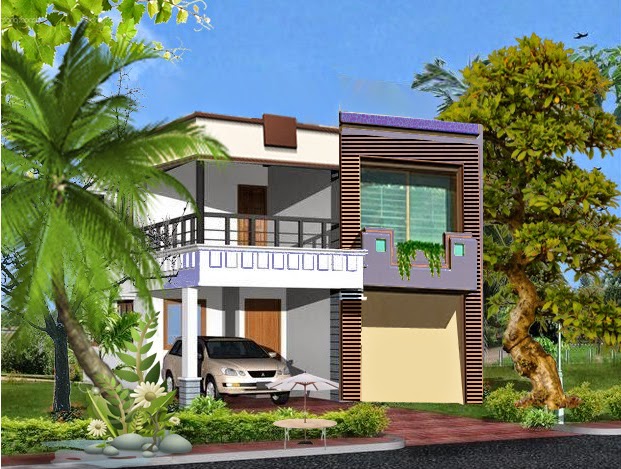 10 marla house front elevation in lahore 5 marla double story house design