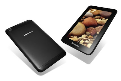 Lenovo Hadirkan Tablet Dengan Prosesor Quad-Core