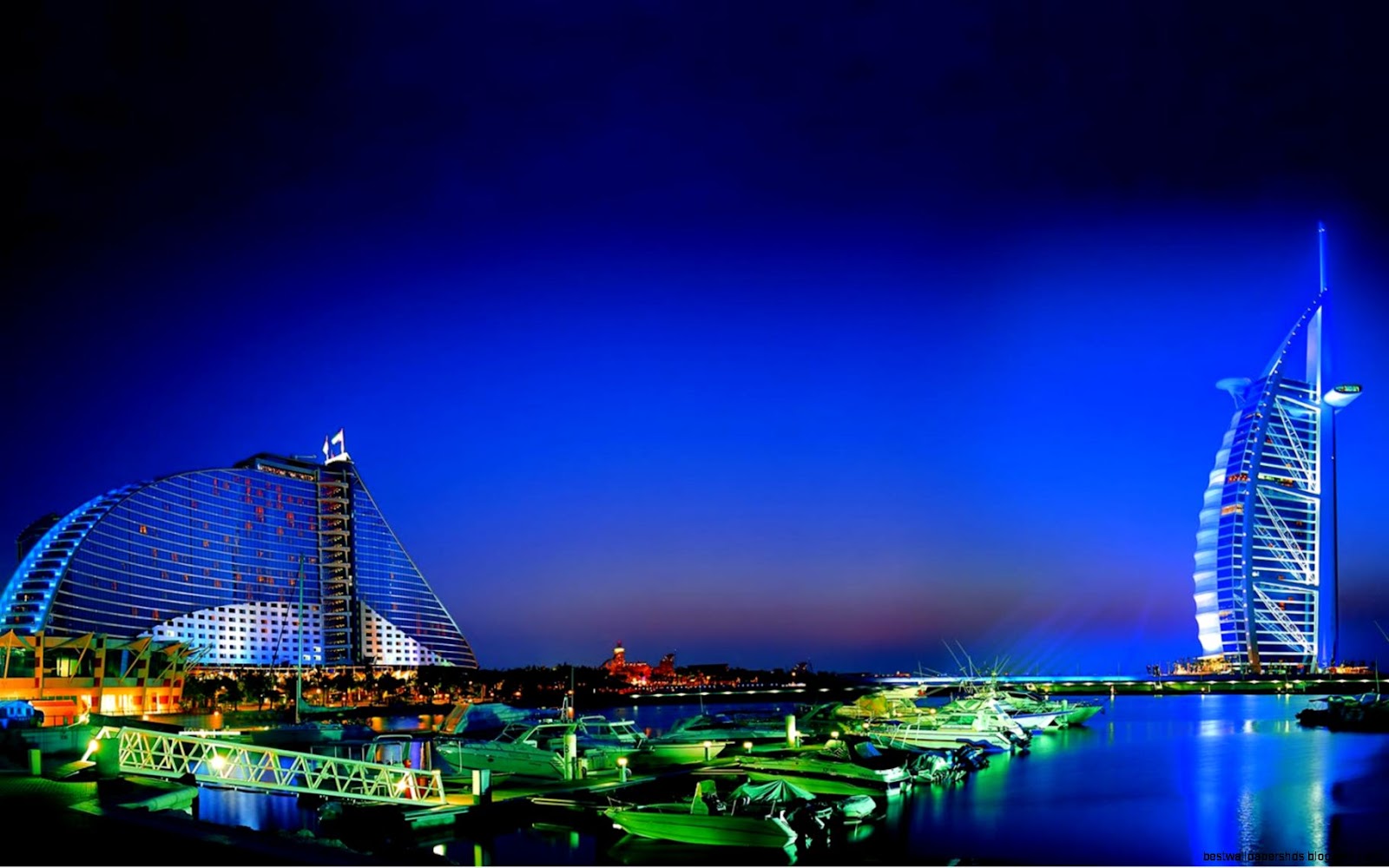 Dubai Night Life Desktop Background Dubai Night Life Desktop Background