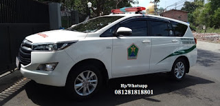 Supplier Ambulance & Vendor Mobil Ambulance | Karoseri Mobil Pusling Double Gardan & Ambulance PSC