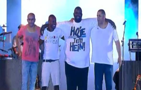 ultimo show exaltasamba download dvd