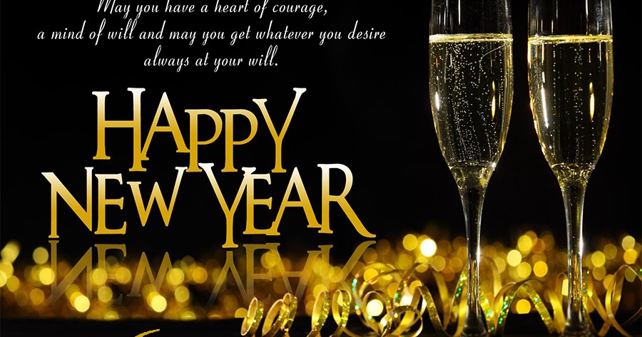 Happy New Year Sms For Whatsapp, Facebook | HD Greetings ~ Happy New Year 2016